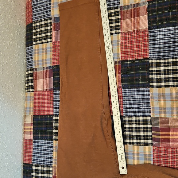 EUC Bridge & Burn Womens XL Brown Overalls - Picture 5 of 9